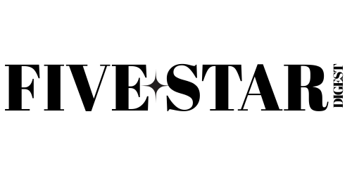 Five Star Digest Logo transparent